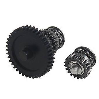 Extruder tandwielset met nanocoating voor 2 3D-printers - 3D-printeraccessoires