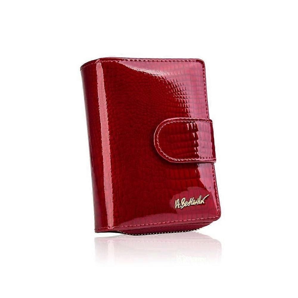 Wallets Betlewski Croco BPDCR937CZERWONY59279