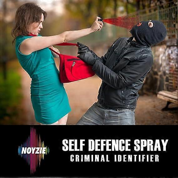 Travel Safety for Women - Compact High Potency Anti-Wolf Spray