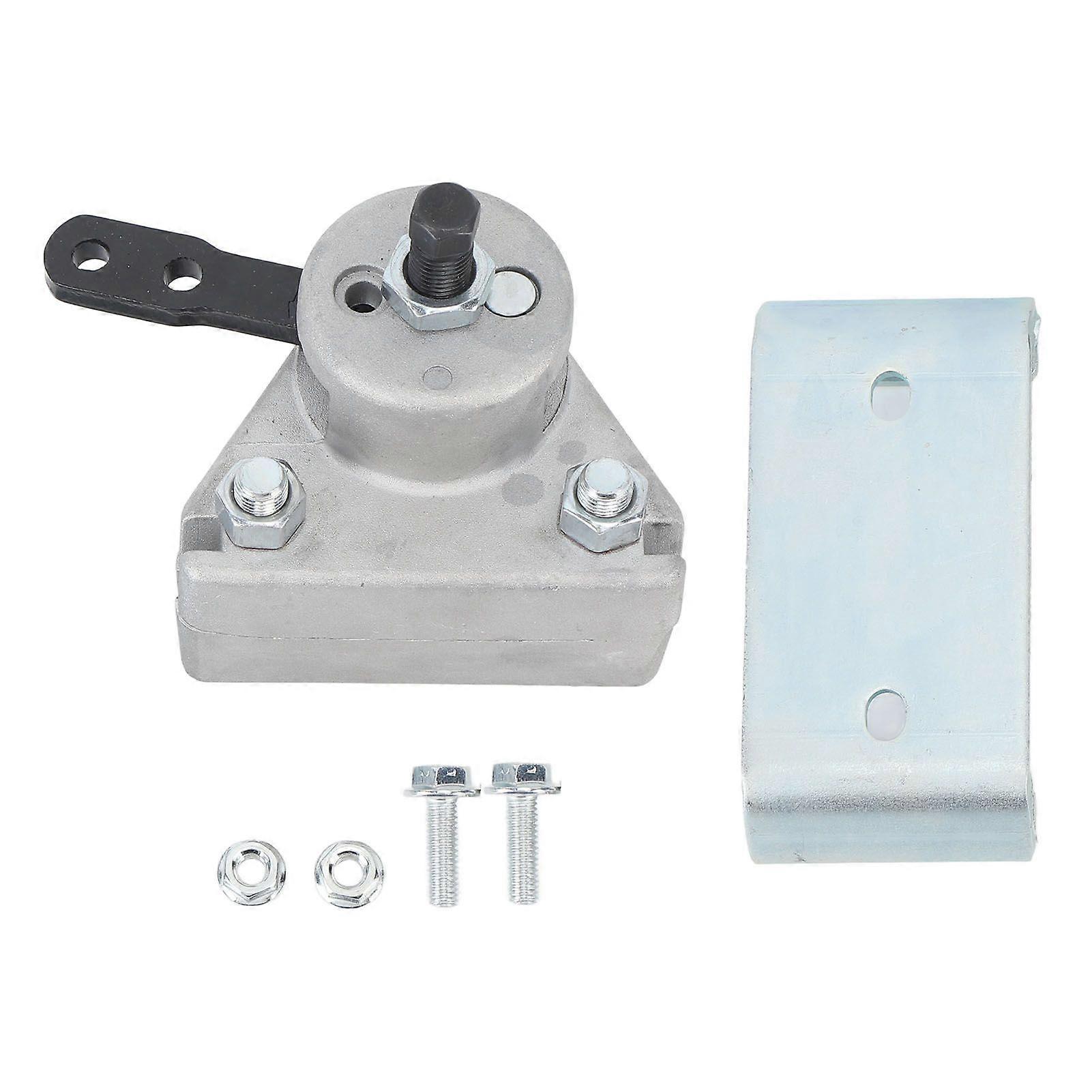 Brake Caliper and Bracket Efficient Braking Reliable Brake Caliper and Bracket Kit Fit for Manco 9598 9597 Go Kart