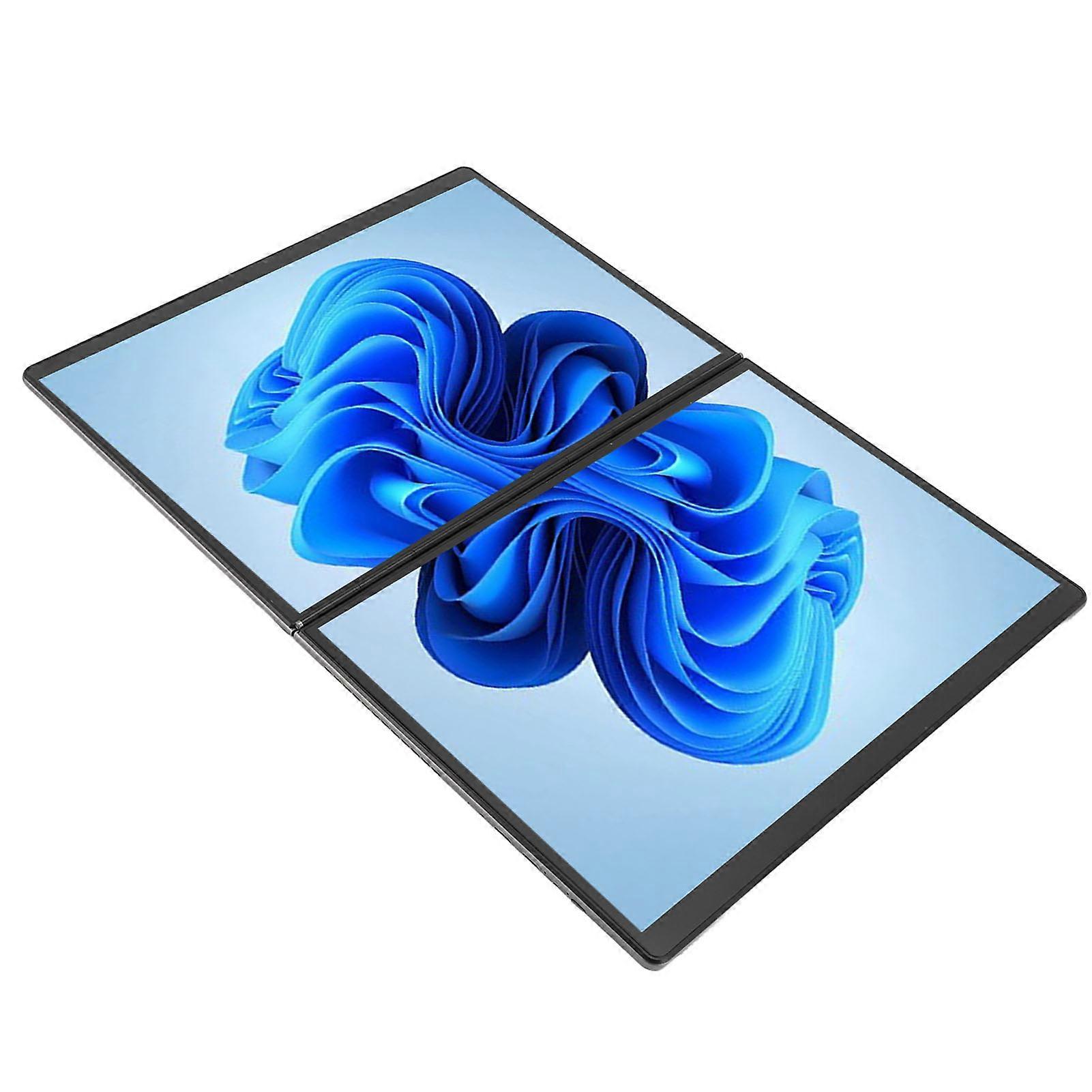 13.5" Dual Touchscreen Laptop 16GB LPDDR5 2.5K Quad Core 9000mAh