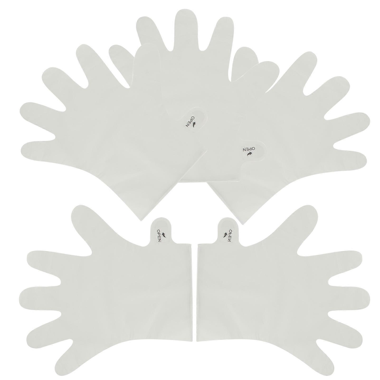 Moisturizing Hand Masks Exfoliating Tendering Hand Masks for Home Use 5Pcs
