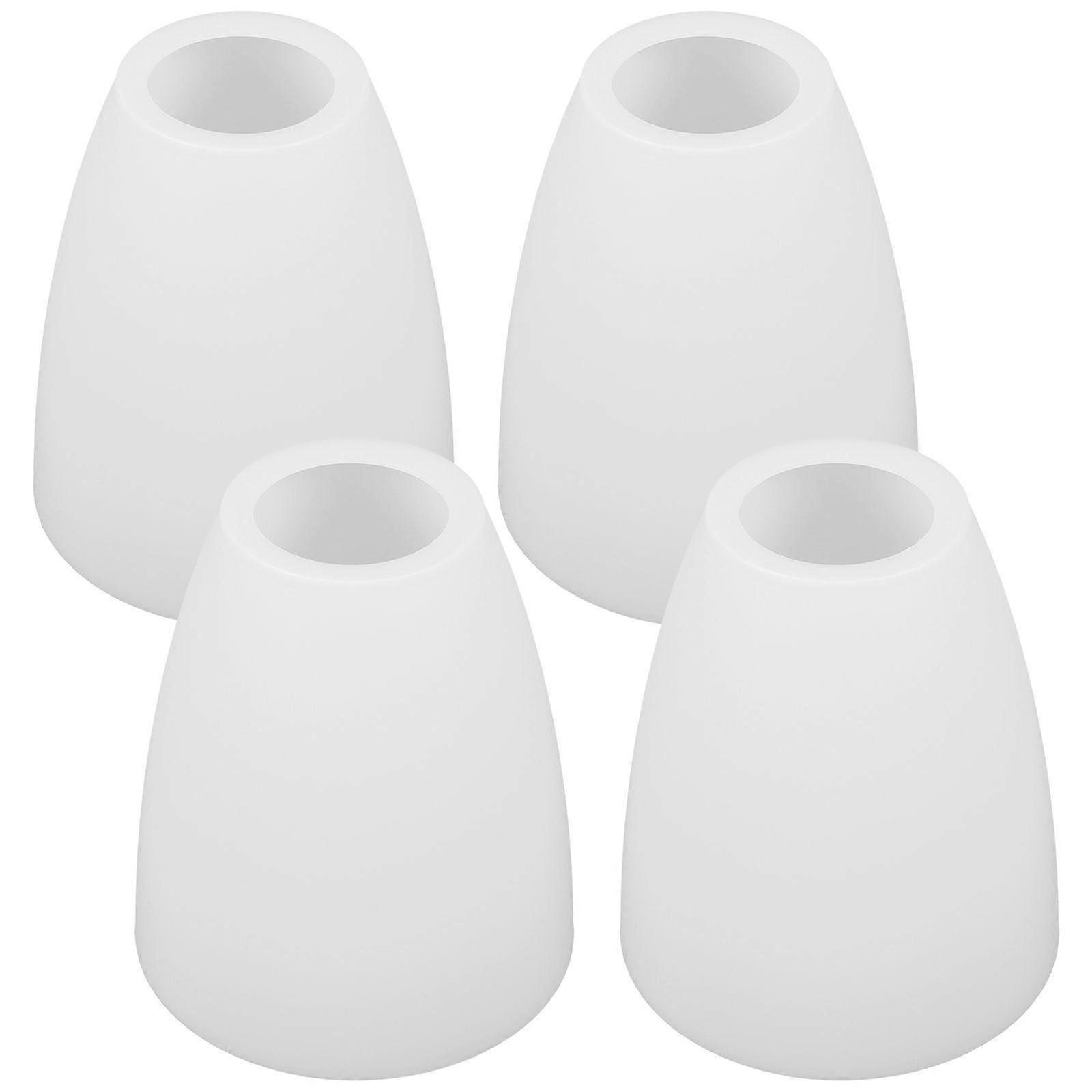 Hanging Light Lampshade Simple Plastic Lampshade Replacement Household Table Lamp Cover