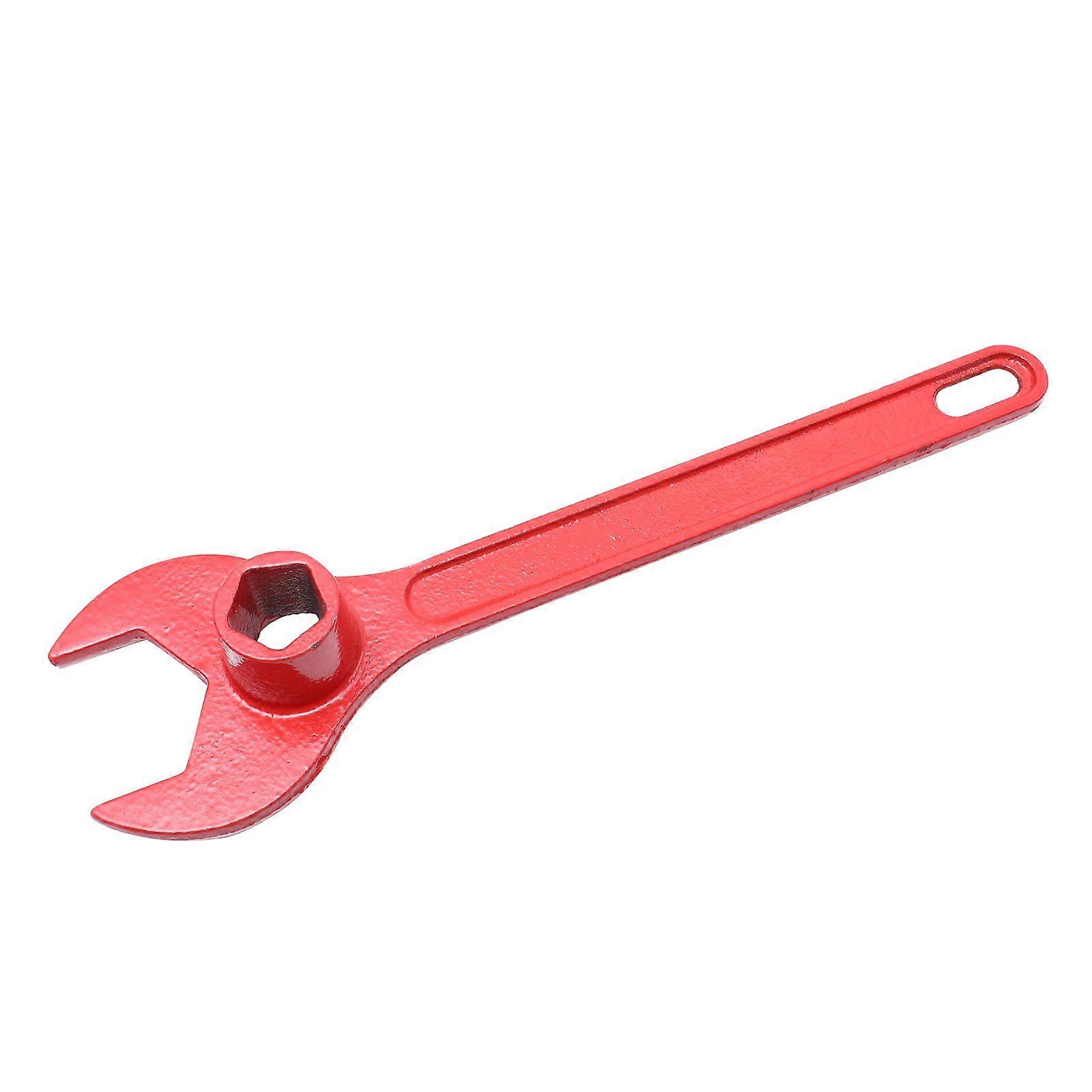 1pc Professional Fire Hydrant Wrench Fire Hydrant Tool Fire-fighting Spanner