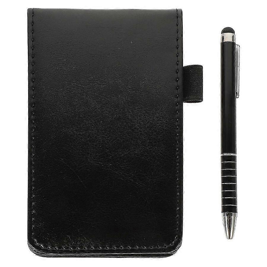 Household Notebook Memo Pad Pocket Notepad Work Accessory 1 Set