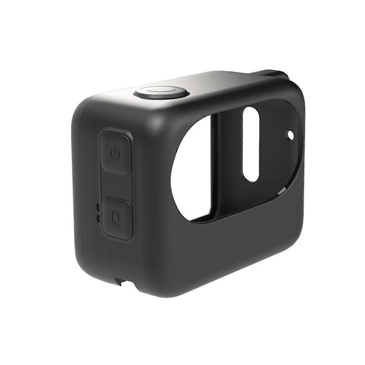  For GO3/3S Camera Silicone Case Black
