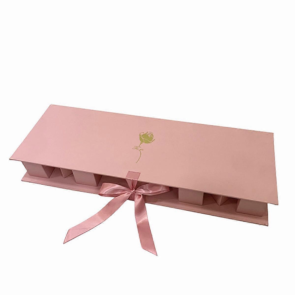 Mother's Day Flower Box Empty Flower Gift Box ,C