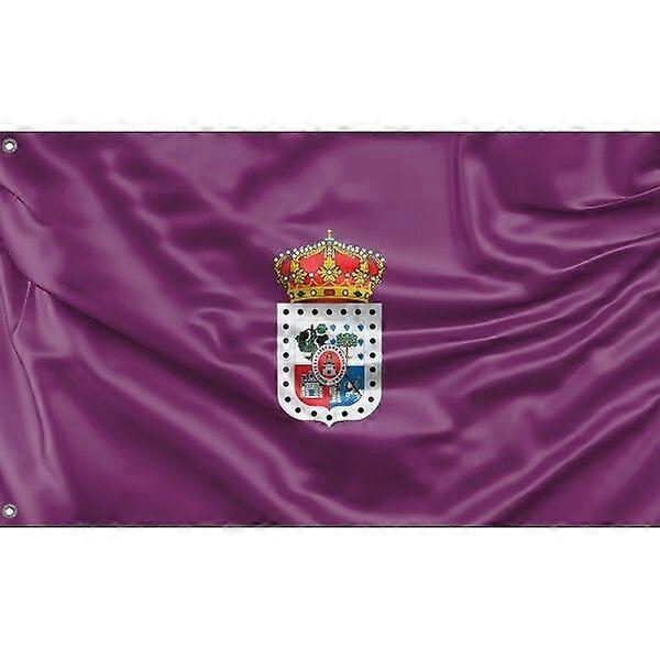 Soria Province Flag, Spain FG1517