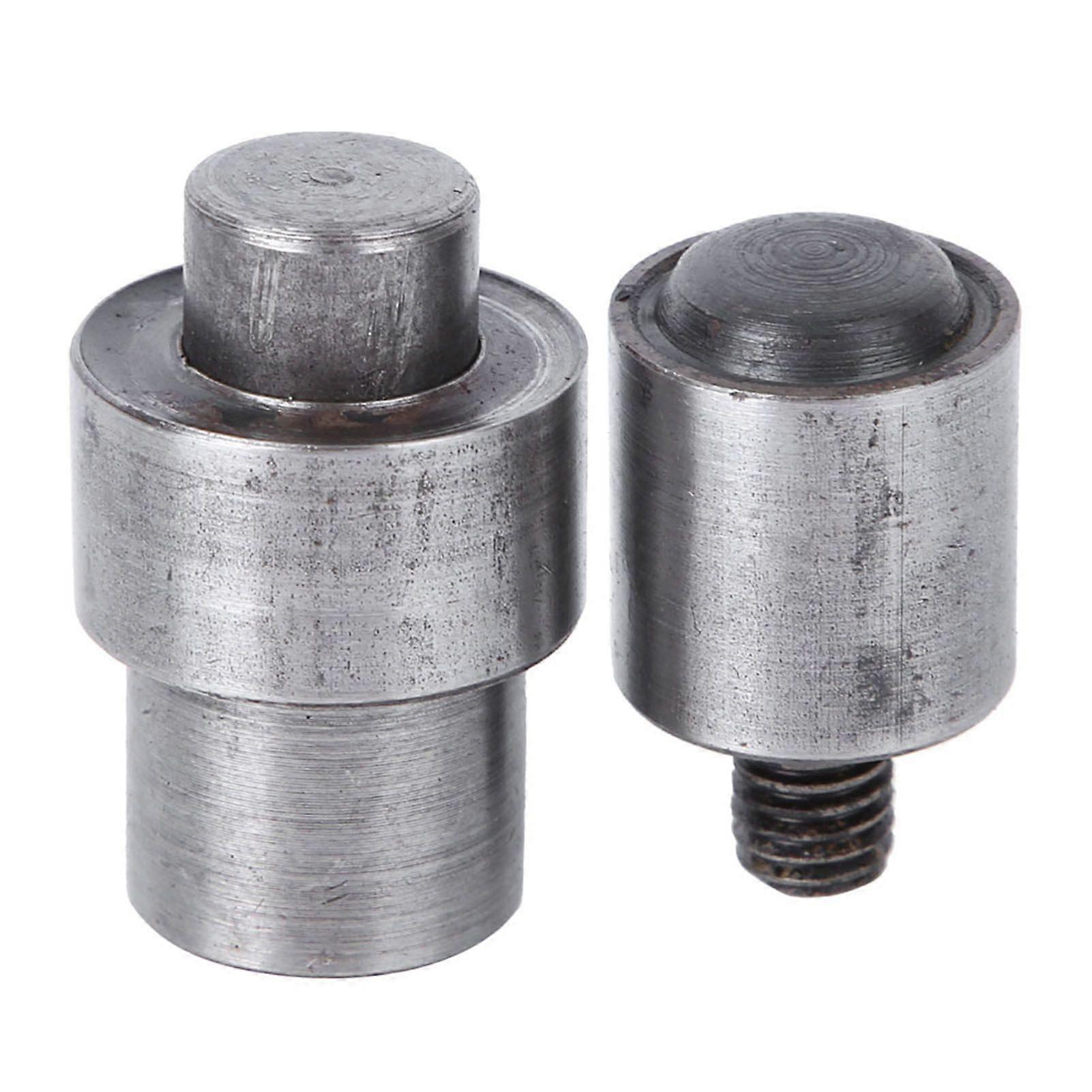 Hand Press Machine Setter Eyelet Puncher Grommet Die Mold Manual Installation Tool 14mm