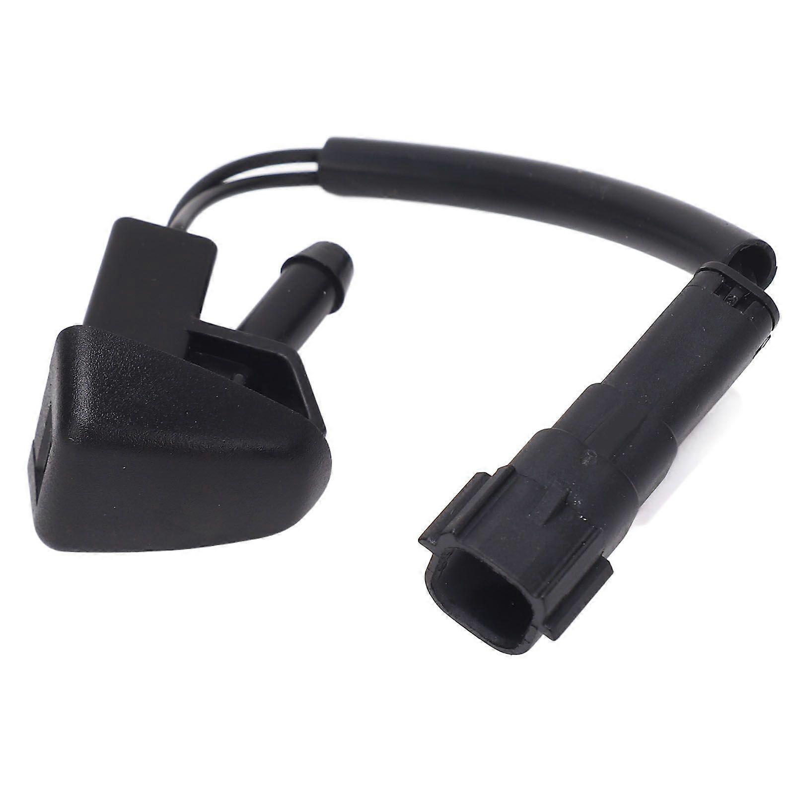 Windshield Washer Sprayer Nozzles 31301827 Wiper Nozzles Spray Jet for XC60 XC70 V70 S60 S80