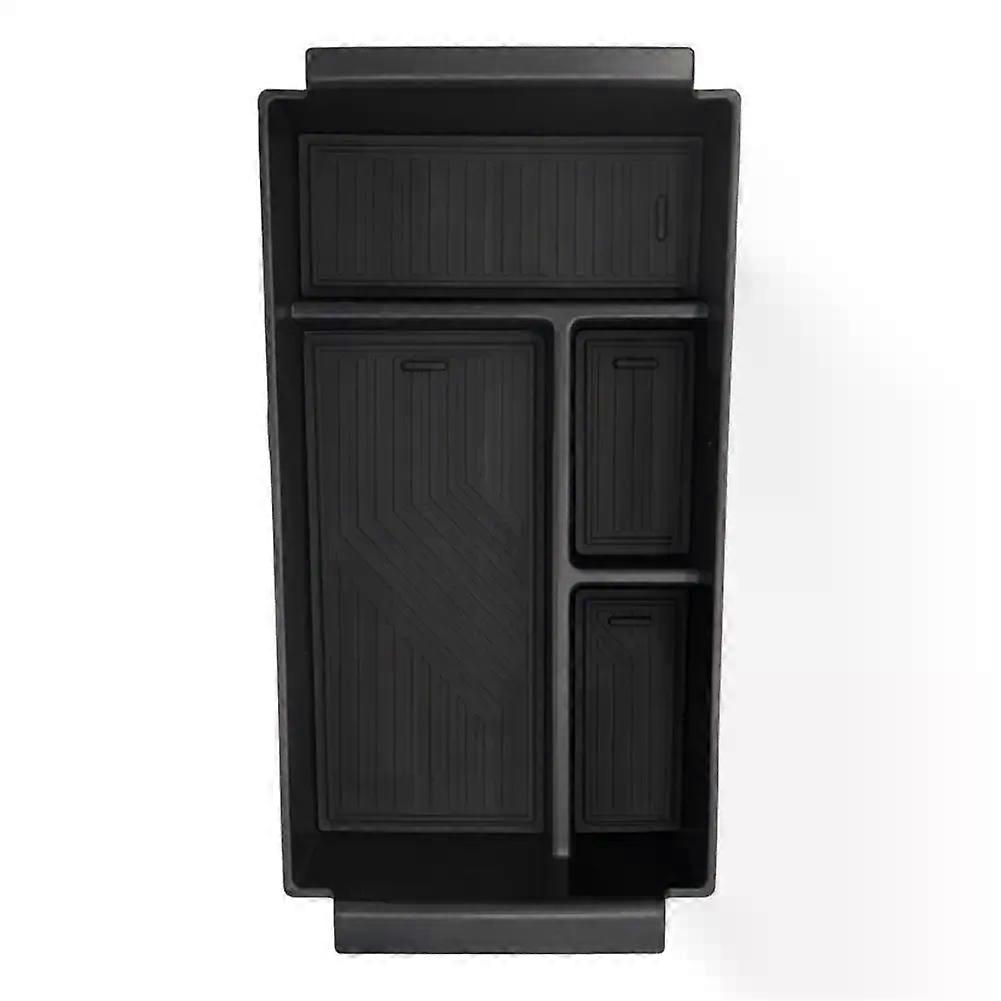 Apply Central Control Armrest Storage Box For Jaecoo J7 Tiggo 8PLUS 2023 2024 2025 Car Tray Organizers Interior Accessories