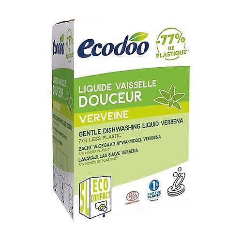 Eco gentle dishwashing liquid 5 L