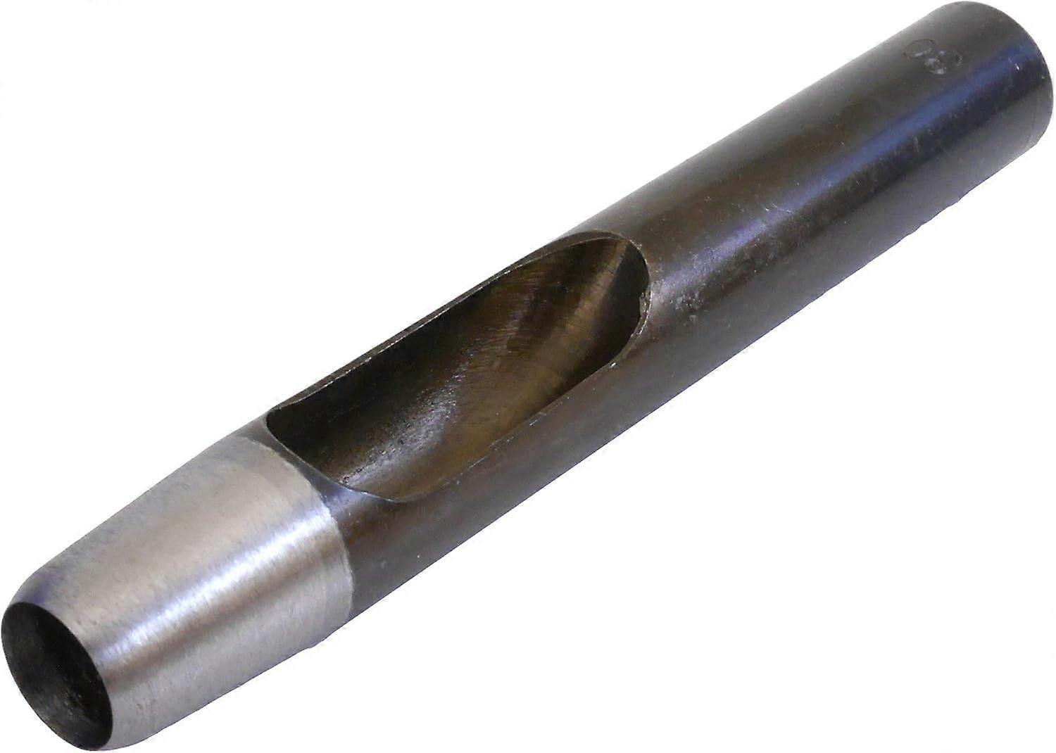 Craft Sha Leathercraft Precision Round Hole Punch Tool 9.0mm 23/64 Inch