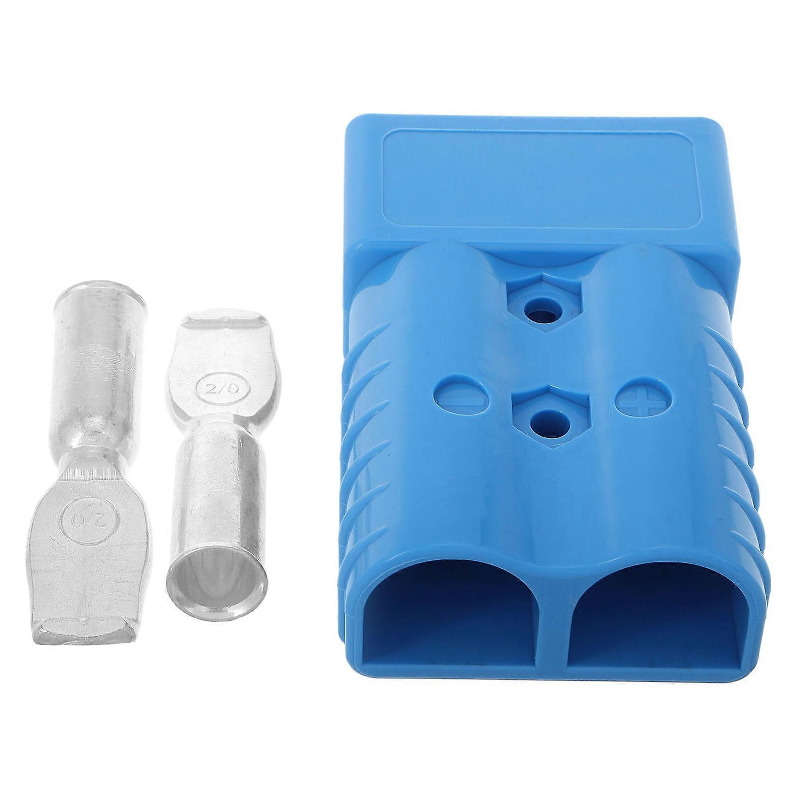 Pc Forklift Battery Connector Plug for Towing with 4Sets 350a 600V