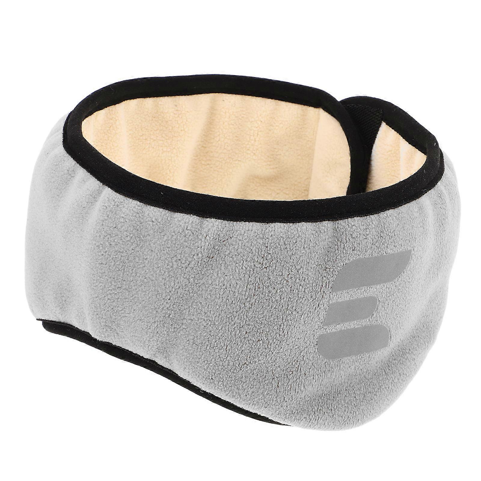 Noise Reduction Sleep Ear Muffs for Sleeping 5Pcs Comfortable Grey Earmuffs