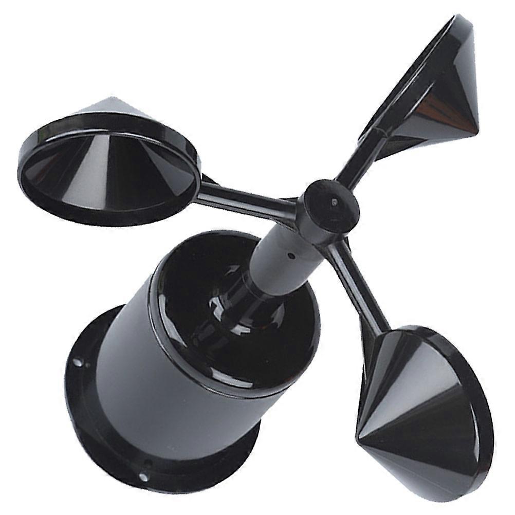 Wind Indicator Part Shell for Protective 4Pcs Black ABS Replacement