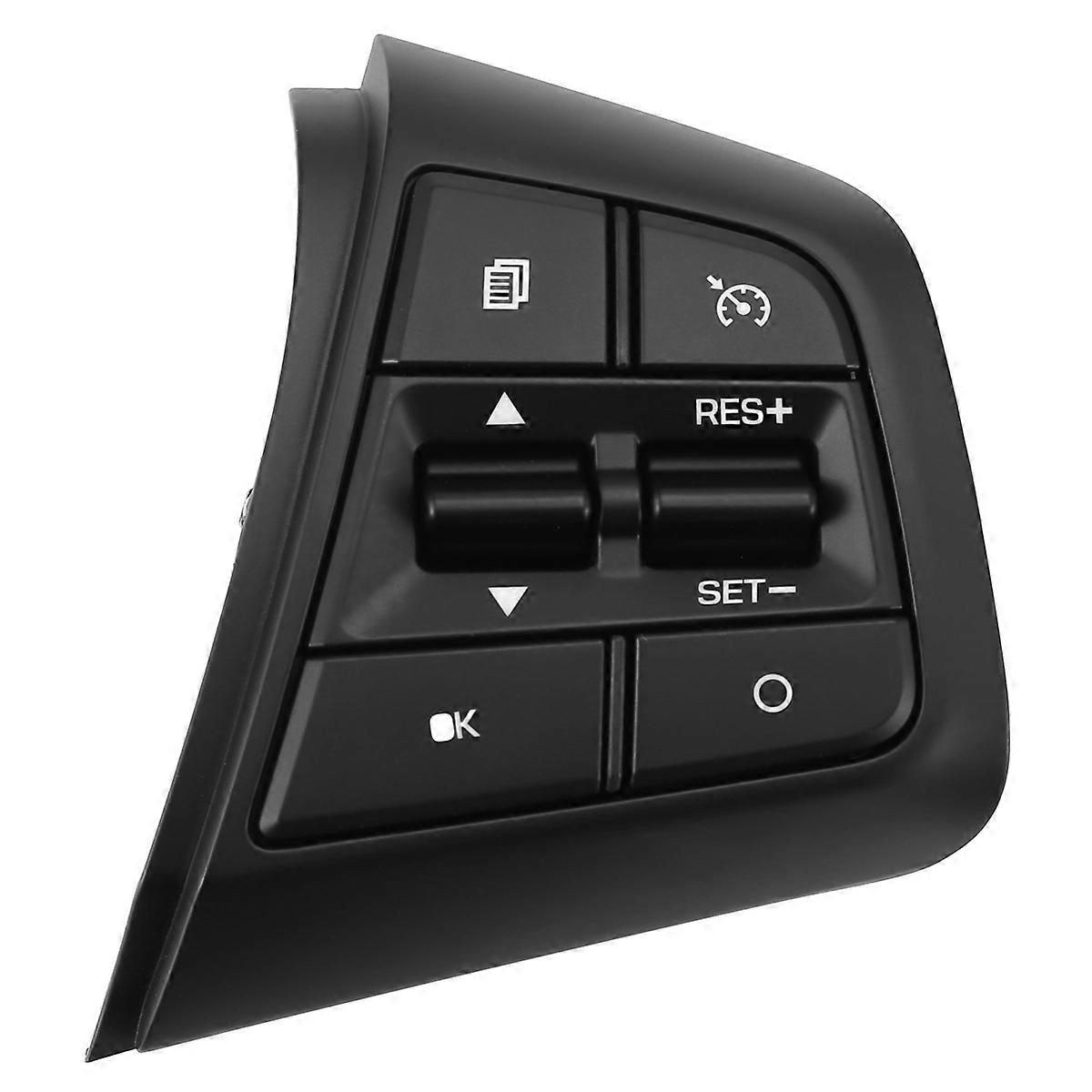 Front Right Steering Wheel Cruise Control Buttons for