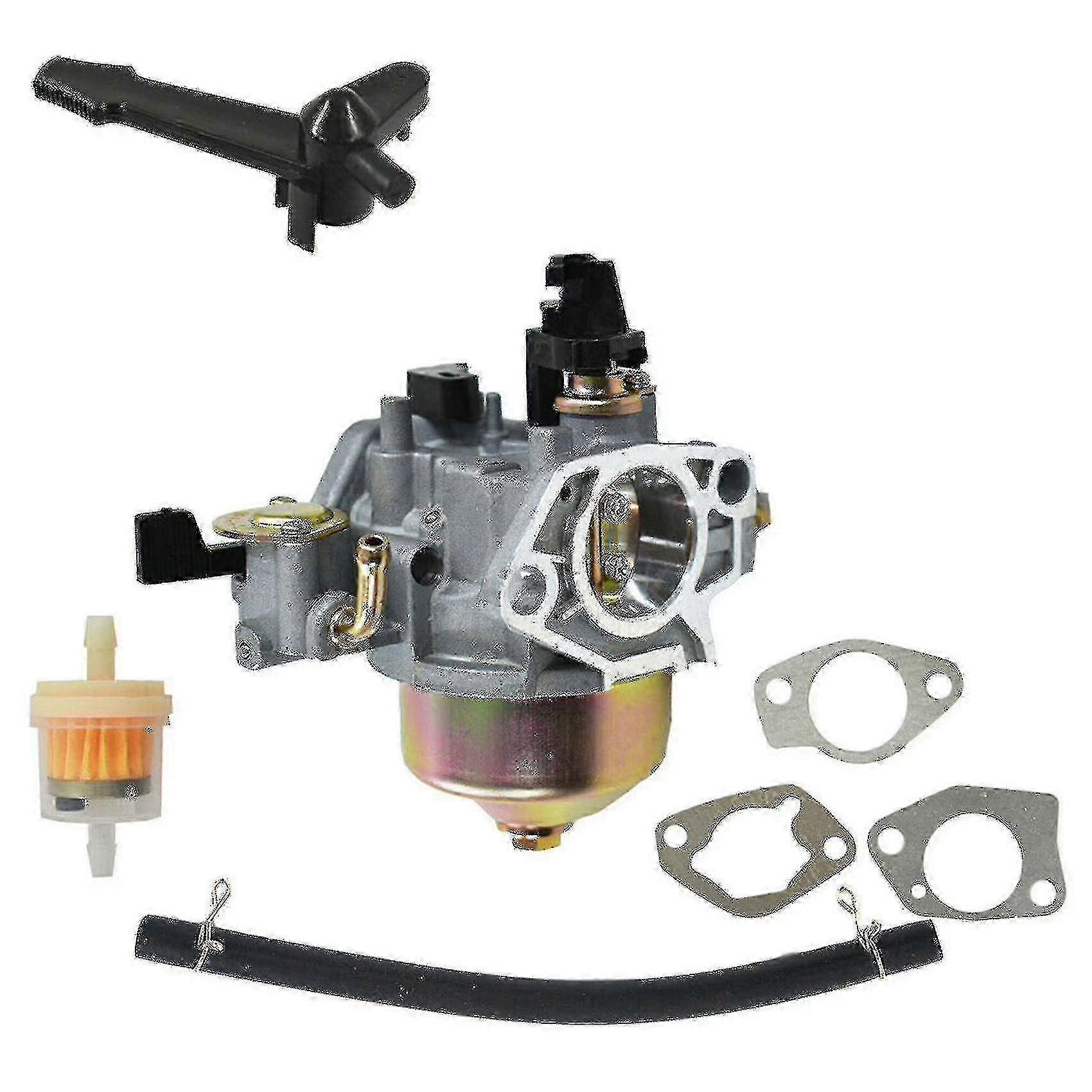 Carburetor with Damping Lever for Honda GX160 and GX200 Engines (Part Number 16100zh8w61)