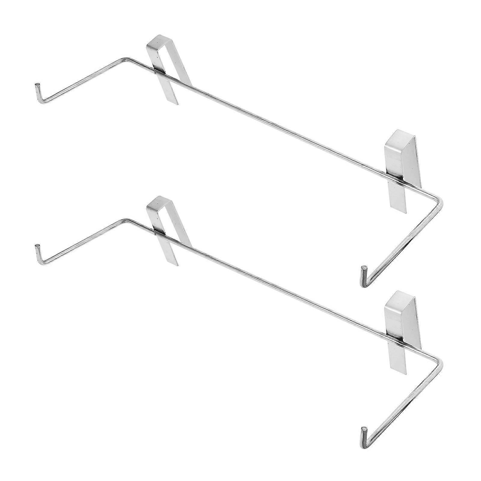 Beehive Shelf Stainless Steel Frame Support Bracket 17X46CM For Beekeepers Space Saving 10Pcs