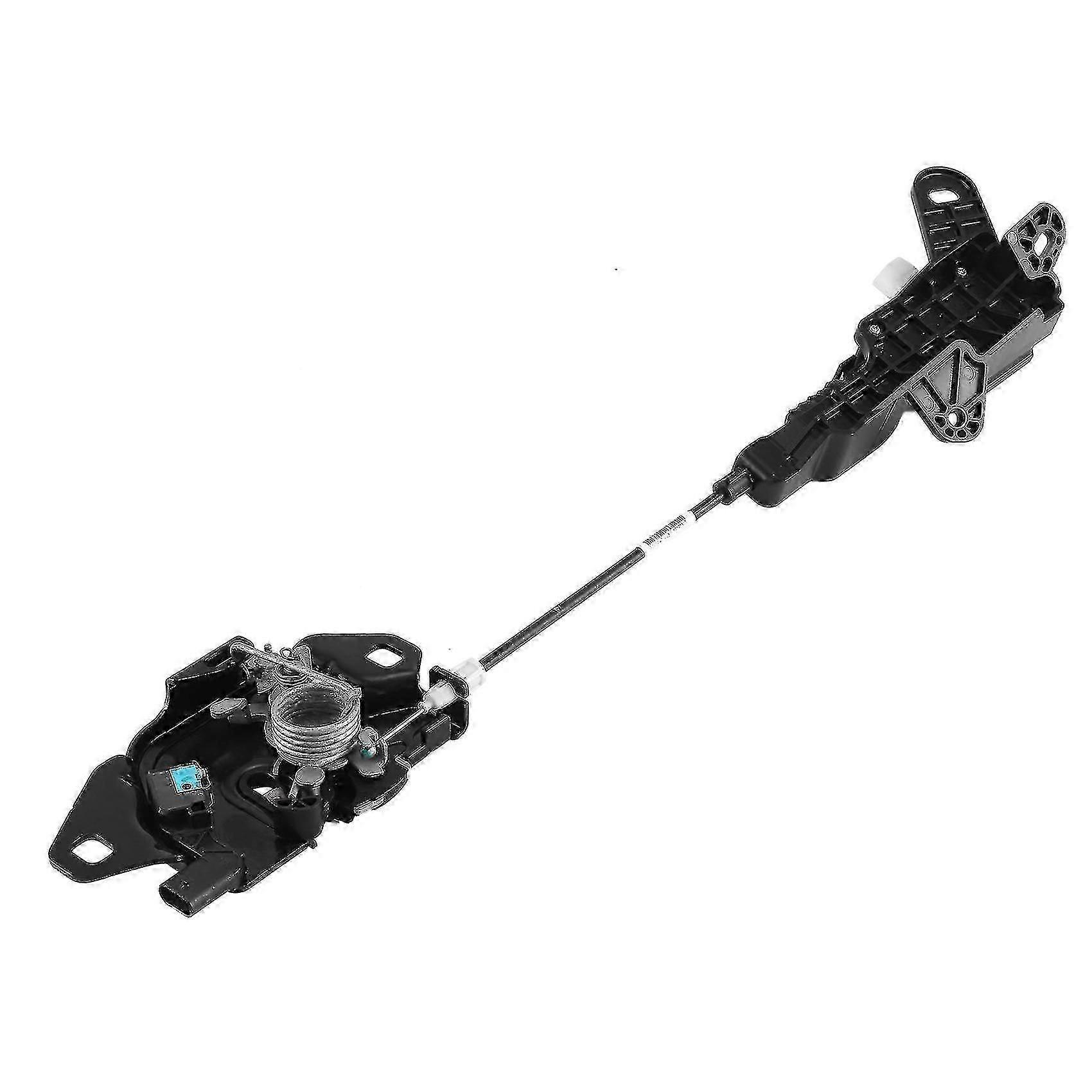 Car Hood Lock Latch With Release Actuator For Model Y 2021-2022 1500397-00-d 2025