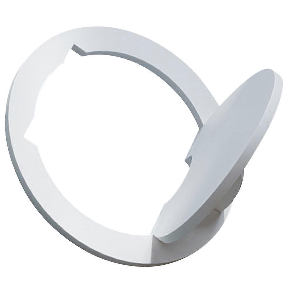 Floating Storage Shelf Nordic Style Wall Shelf for Use 2Pcs