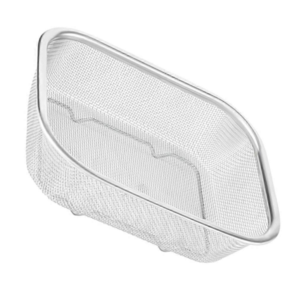 Mesh Basket Tool Frying Grid Basket for Storage Use 2Pcs Home Kitchen
