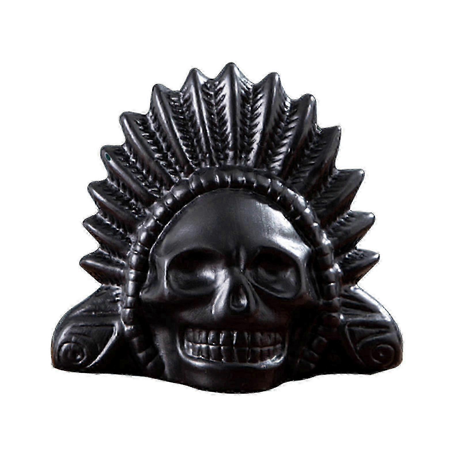 2025 Aztec Death Whistle Authentic Human Sounding Screams - Ancient Azte, New