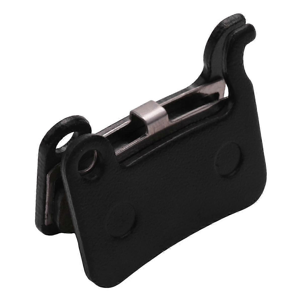 Plaquettes De Frein à Disque Vélo - Acier Inoxydable + Résine, Compatibles HB-875, M595, Etc. - Faible Bruit, Résistance à L'Usure