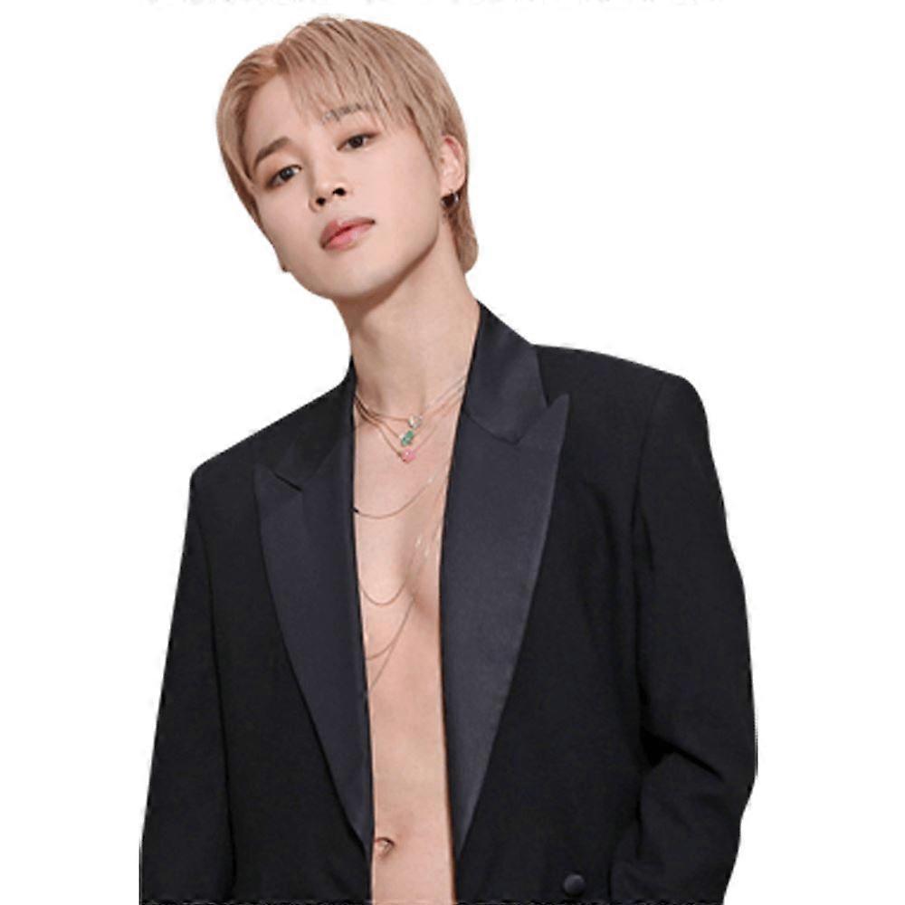 Jimin (Blazer) Half Body Buddy Cutout