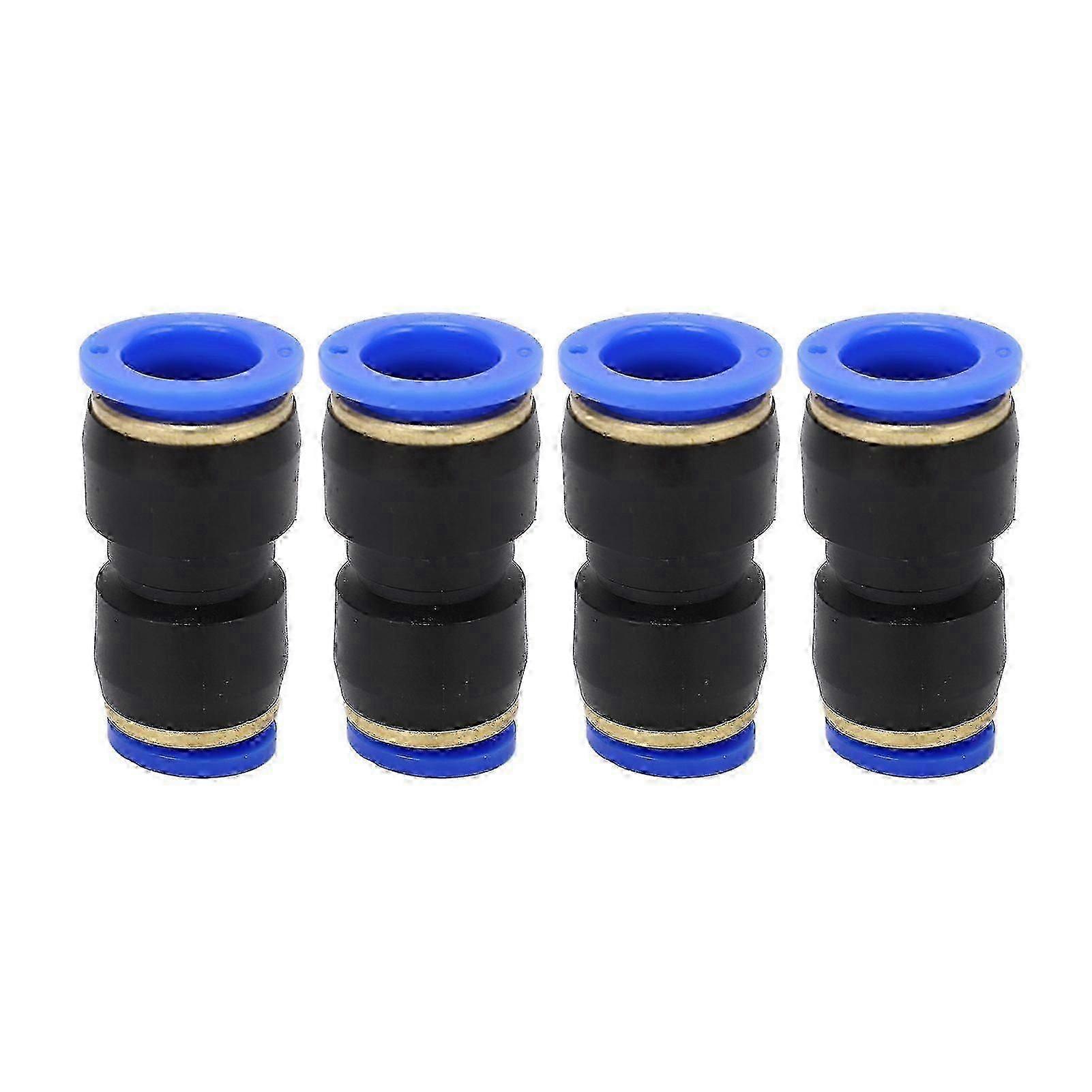 High quality  (4 in a pack) SPG14-10 straight reducer 4/7", 2/5" pneumatic