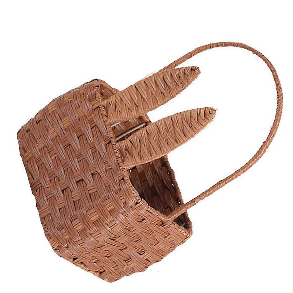 Food Basket Picnic Storage Container for Outdoor Use 2Pcs