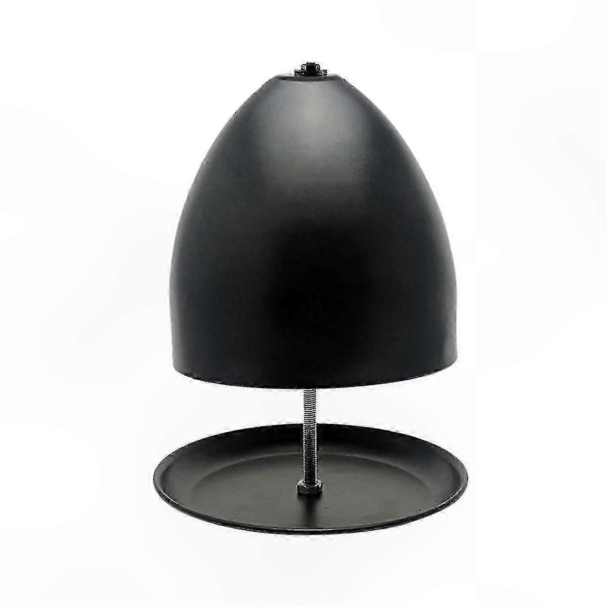 Portable Metal Tea Light Heater for Indoor Use, Compact and Efficient Room Heating Solution