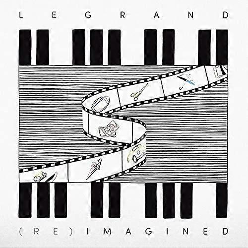 Various Artists - Legrand (Reimagined) [CD]