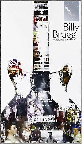 Bragg,billy - Volume II (+DVD) [CD]