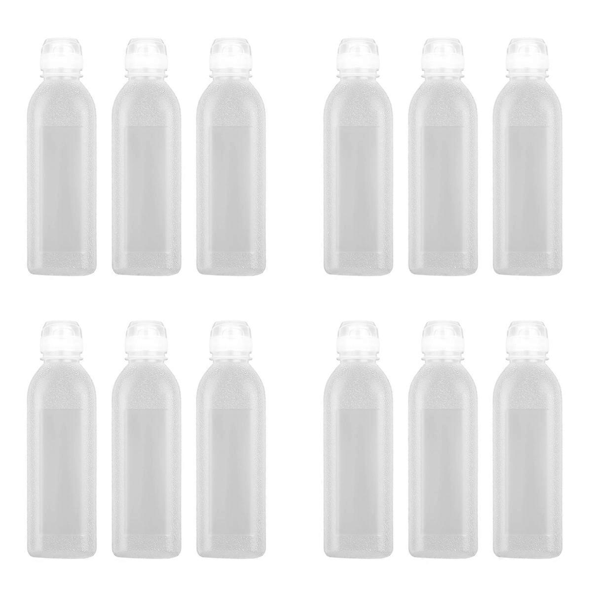Condiment Squeeze Bottles, Squeeze Bottles for Sauces, 3Pcs 500ML