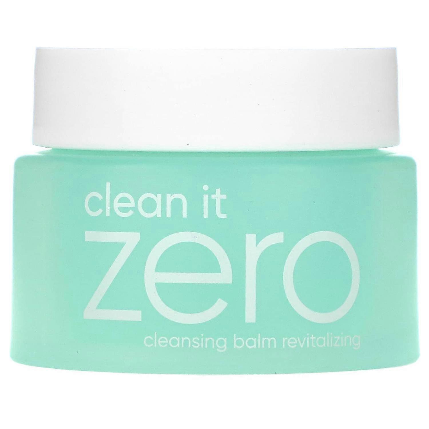 Banila, Clean It Zero, Cleansing Balm, Revitalizing, 3.38 fl oz (100 ml)