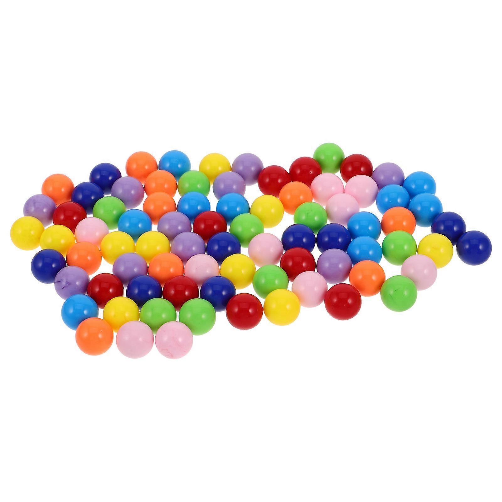 Mini Plastic Game Balls 160 Pcs Ideal For Indoor Play Enhancing Family Bonding And Cognitive Training With Assorted Color Design