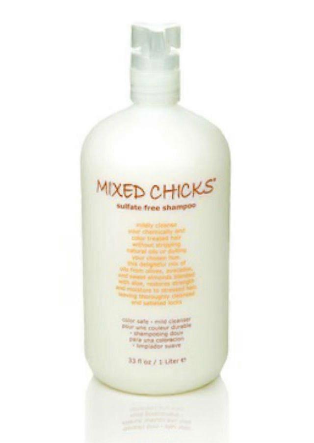 Mixed Chicks Sulfate Free Shampoo 1000ml
