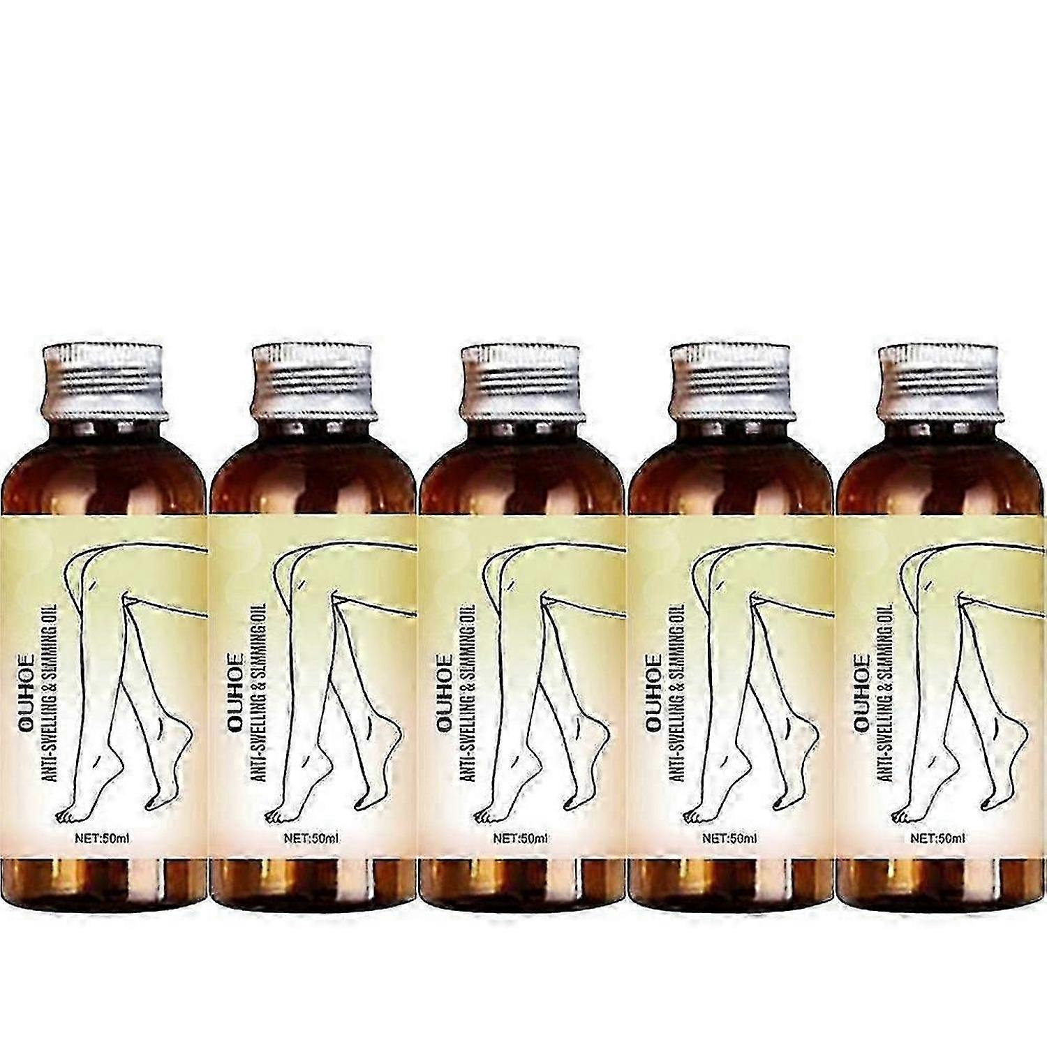 マッサージ療法用腫れ防止痩身オイル