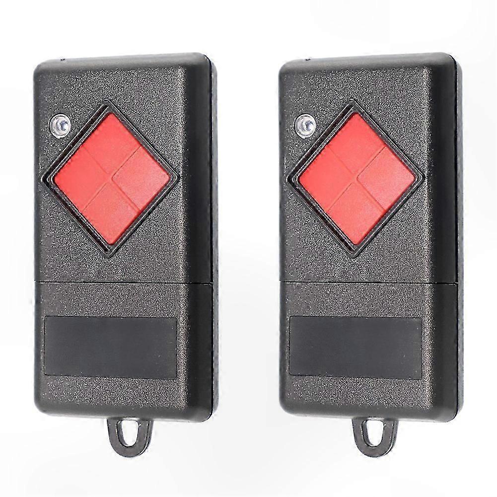 27.015 MHz Replacement Garage Door Remote Control for Dicket Handheld Transmitter