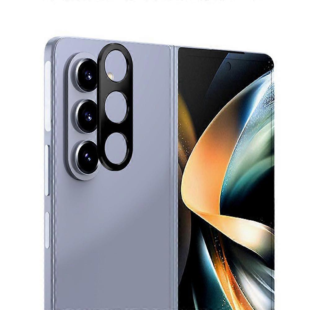 Protection d'objectif creuse en alliage de titane XDcase