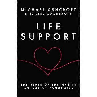 Life Support The state of the NHS in an age of pandemics 2022