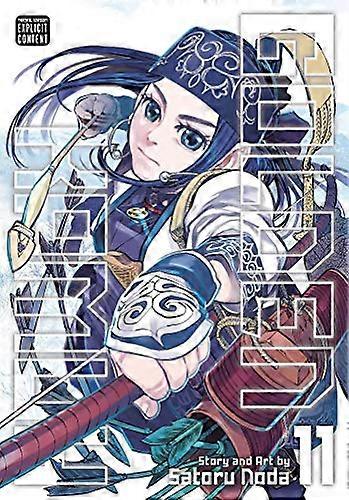 Golden Kamuy Vol. 11