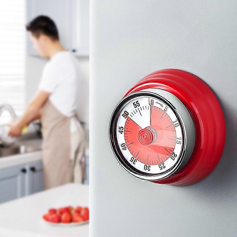 Visual Timer, Analog Countdown Timer Reading Timer Quiet Counting Time Management