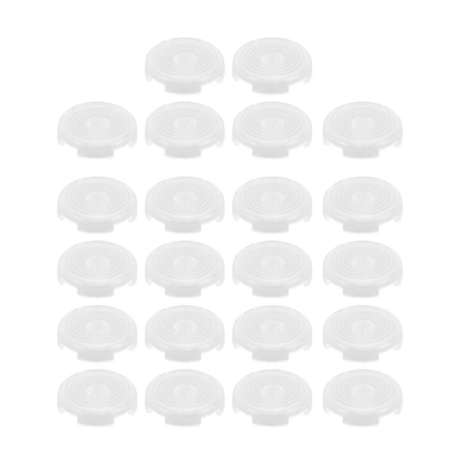 18pcs Game Keyboard Button Cap Fast Response Good Hand Feel Anti Fingerprint ...