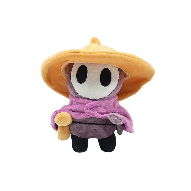 Hollow Knight Plushies Plyschleksak Docka Barnpresenter _a