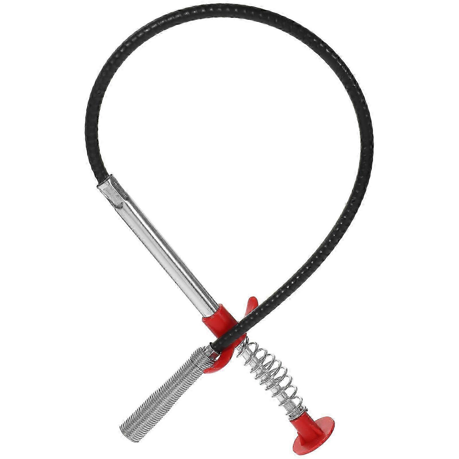 Drain Clog Remover Tool Flexible Grabber Claw for Pipeline Cleaning