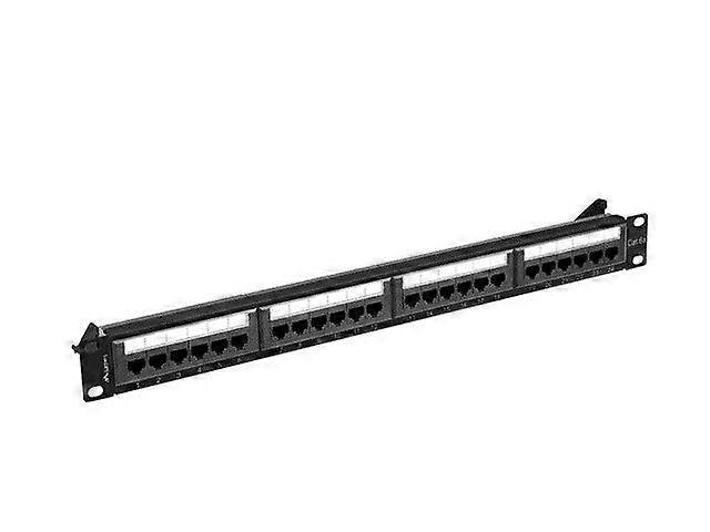 Lanberg Ppua-1024-b Patch Panel 1u