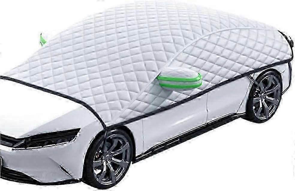 Winter Windscreen Cover for Mazda 6, CX-5, CX-3, CX-7 & CX-30 (2000-2025) - Frost & Snow Ice Shield Front Window Protector