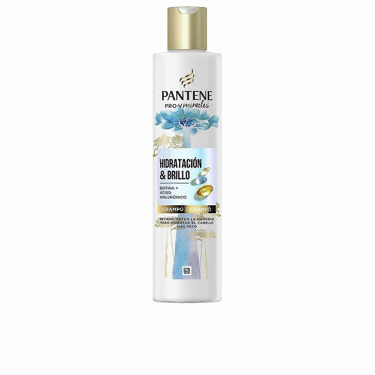 Moisturizing Shampoo Pantene Miracle 250 ml